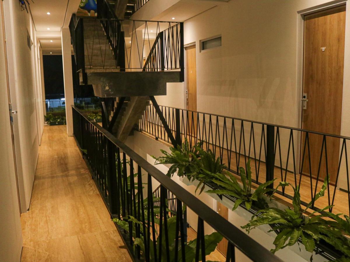 Rion Hostel Bogor Exterior photo